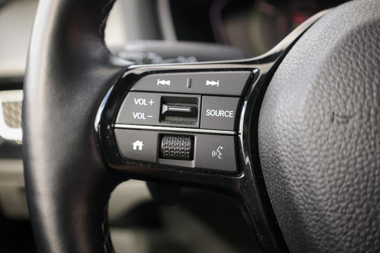 2025 Honda Civic Hybrid Sport 4dr Sedan Photo