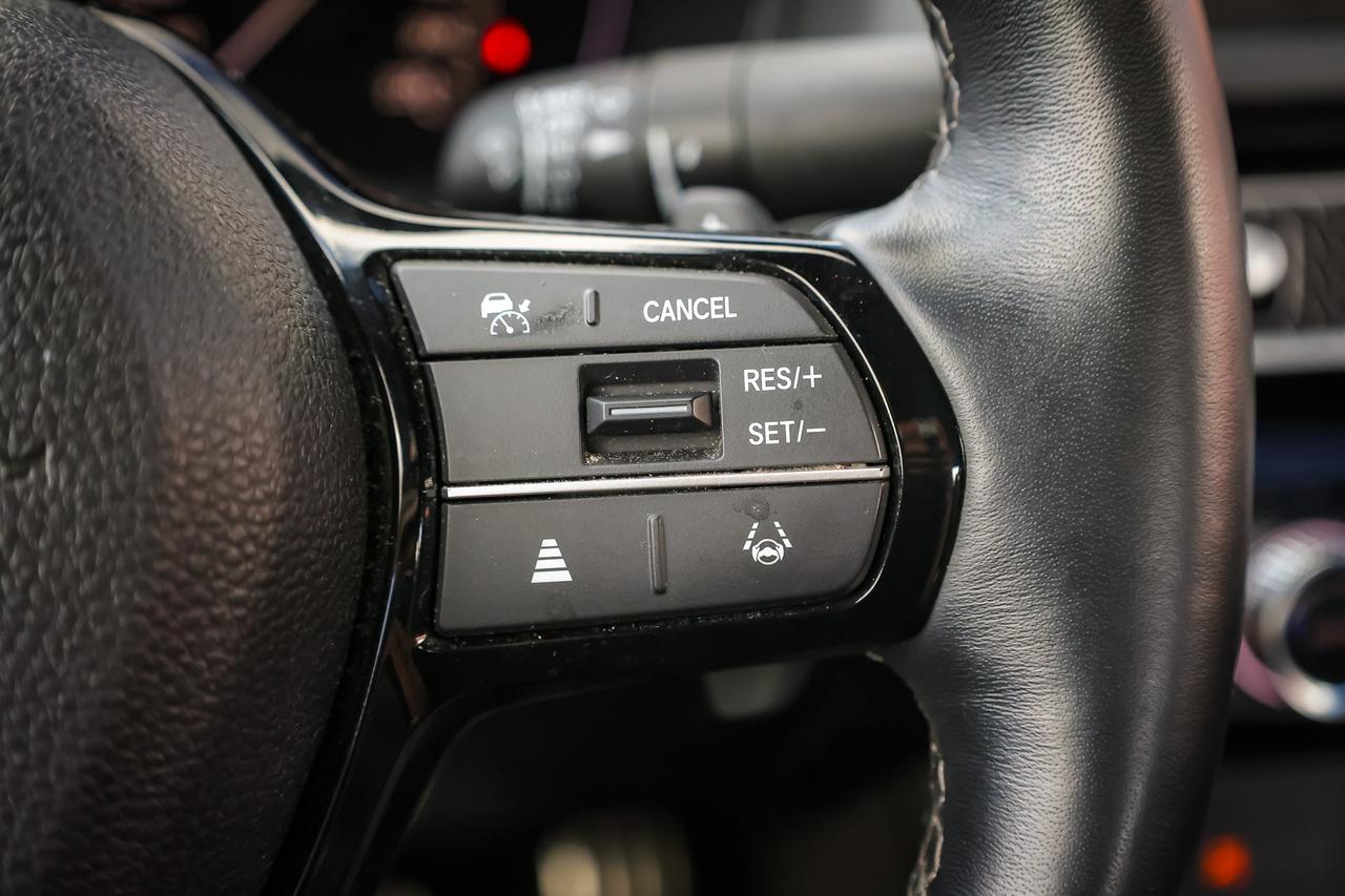 2025 Honda Civic Hybrid Sport 4dr Sedan Photo