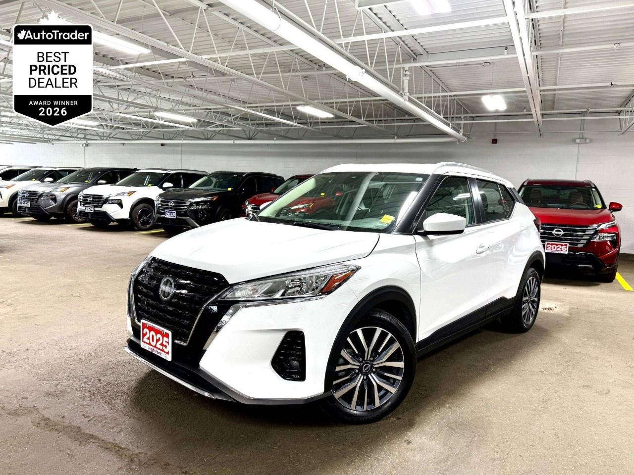 2025 Nissan Kicks Play SV FWD Photo0