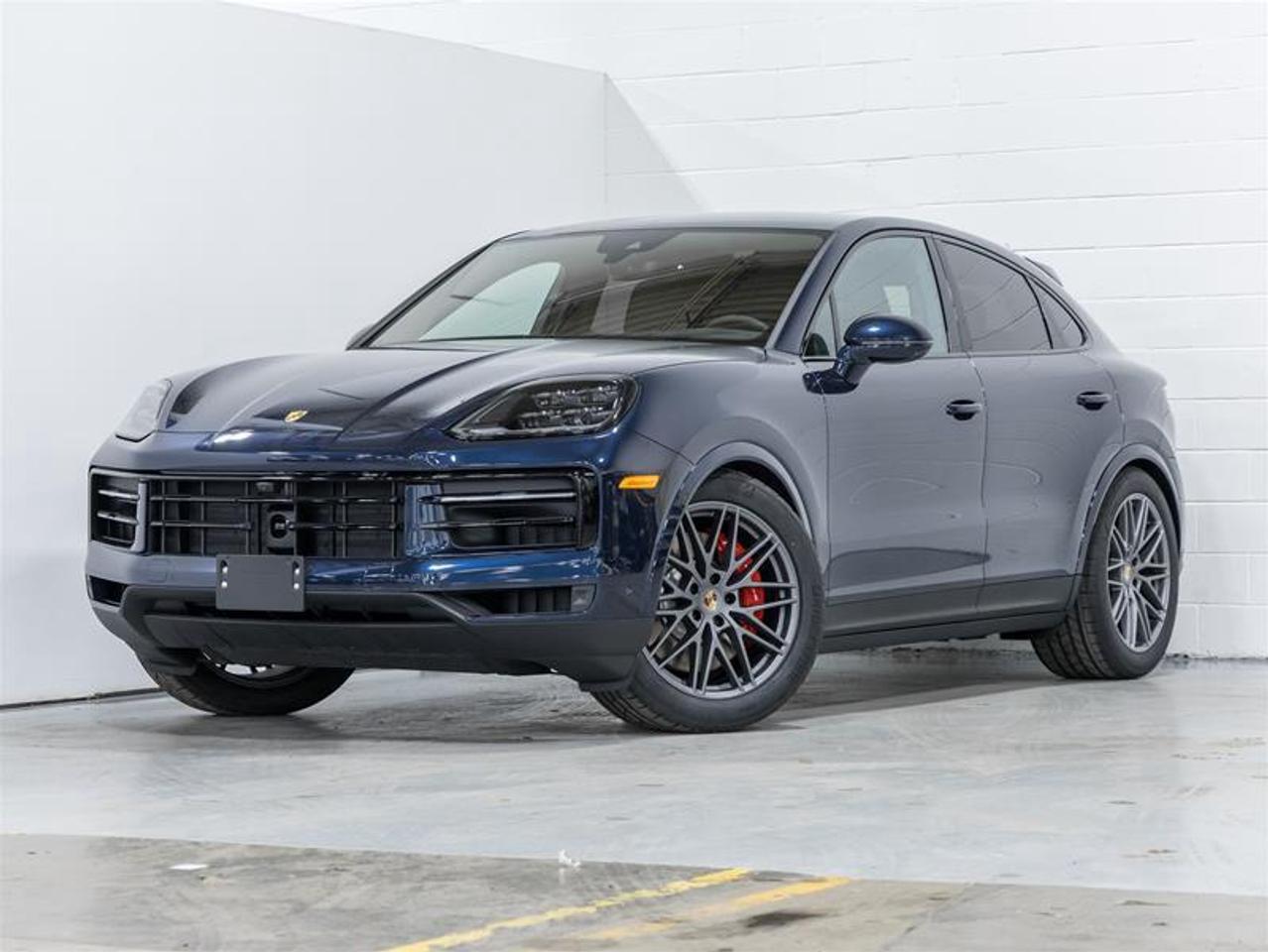 2026 Porsche Cayenne  Photo