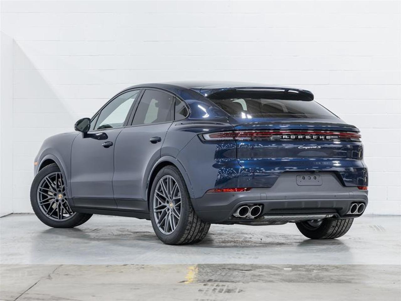 2026 Porsche Cayenne  Photo