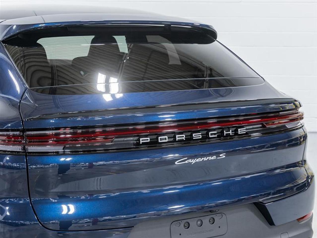 2026 Porsche Cayenne  Photo