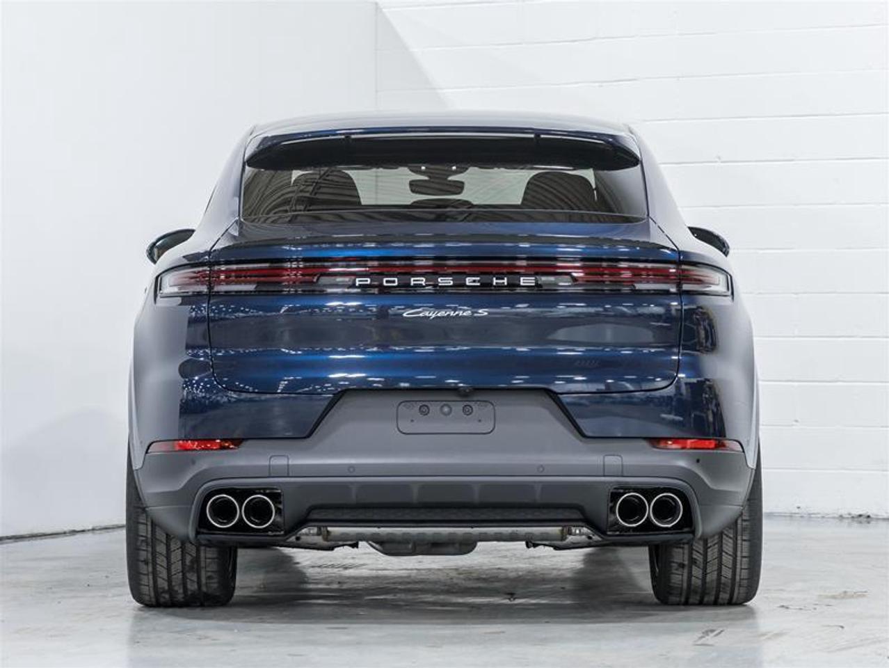 2026 Porsche Cayenne  Photo