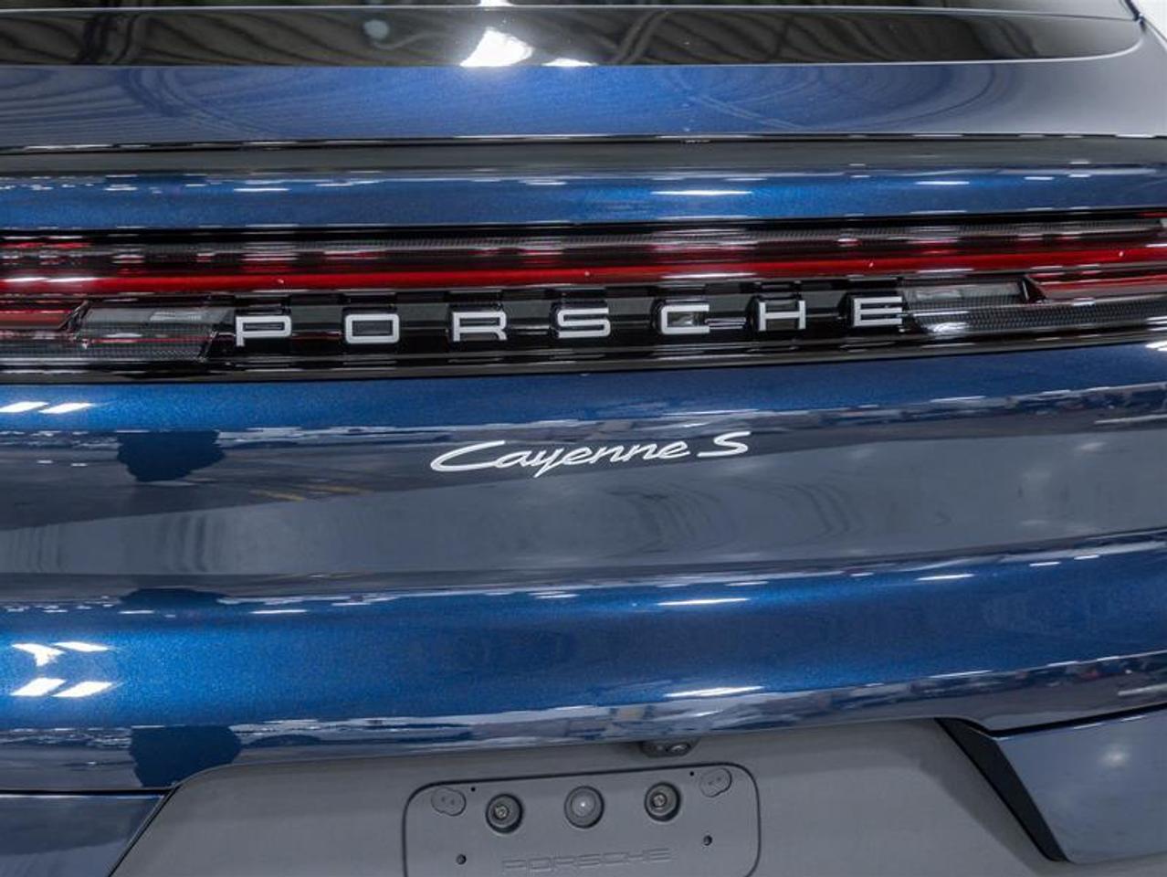 2026 Porsche Cayenne  Photo