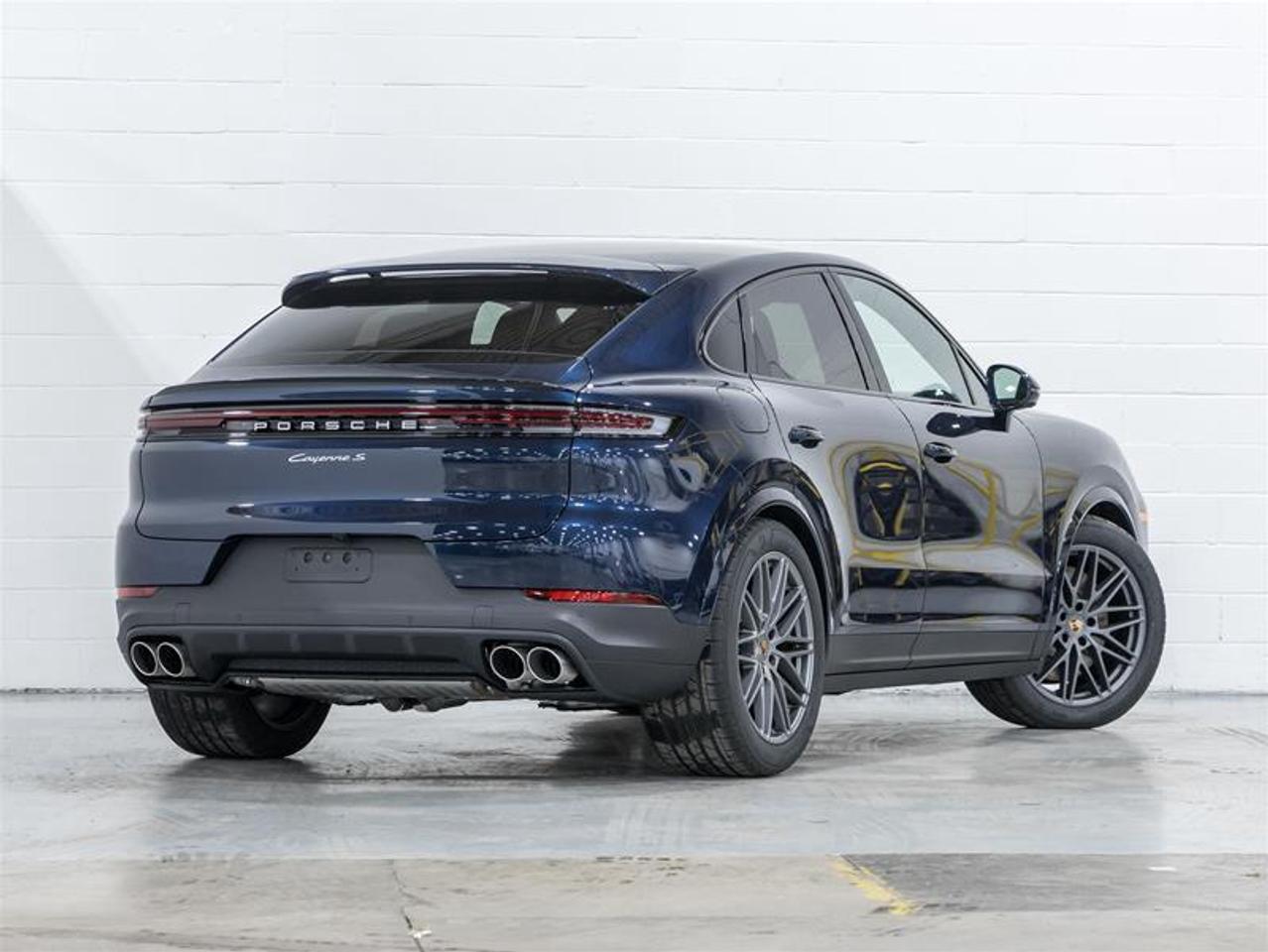 2026 Porsche Cayenne  Photo