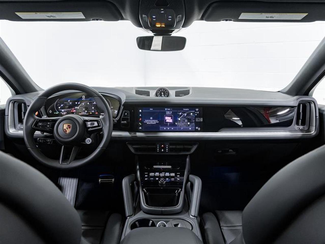 2026 Porsche Cayenne  Photo