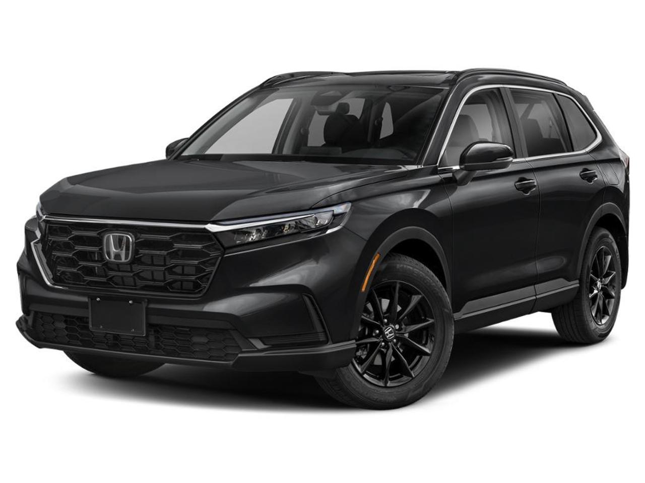 2027 Honda CR-V Sport 4dr All-Wheel Drive Photo0