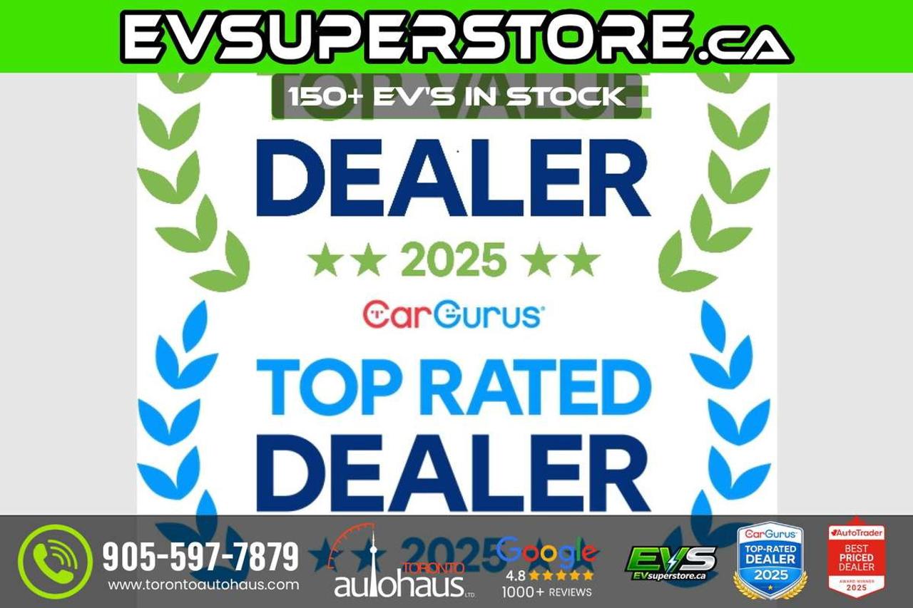 2022 Tesla Model 3 LR AWD I OVER 120 TESLAS IN STOCK AT EVSUPERSTORE.CA Photo