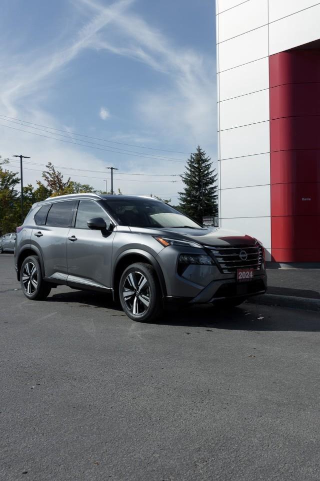 2024 Nissan Rogue SL 4dr All-Wheel Drive Sport Utility Photo5