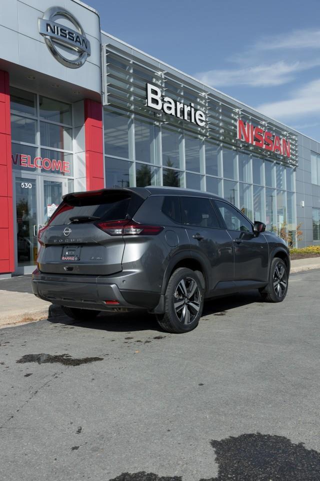 2024 Nissan Rogue SL 4dr All-Wheel Drive Sport Utility Photo