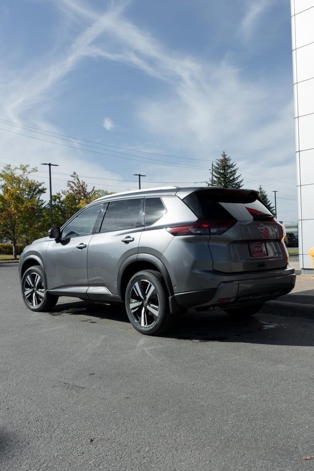 2024 Nissan Rogue SL 4dr All-Wheel Drive Sport Utility Photo
