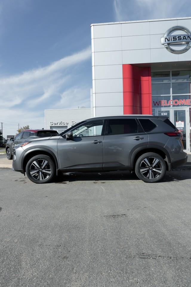 2024 Nissan Rogue SL 4dr All-Wheel Drive Sport Utility Photo