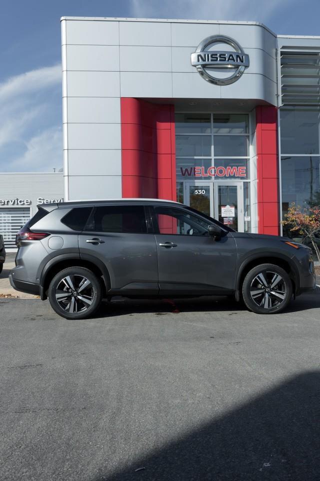 2024 Nissan Rogue SL 4dr All-Wheel Drive Sport Utility Photo