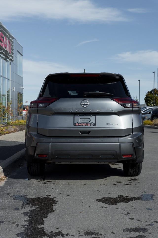 2024 Nissan Rogue SL 4dr All-Wheel Drive Sport Utility Photo