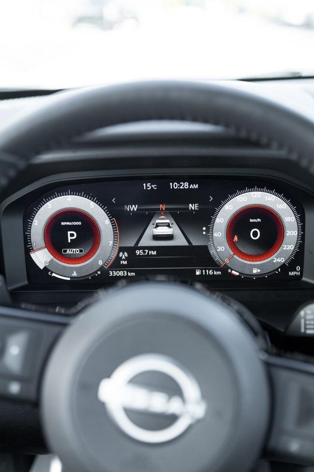 2024 Nissan Rogue SL 4dr All-Wheel Drive Sport Utility Photo