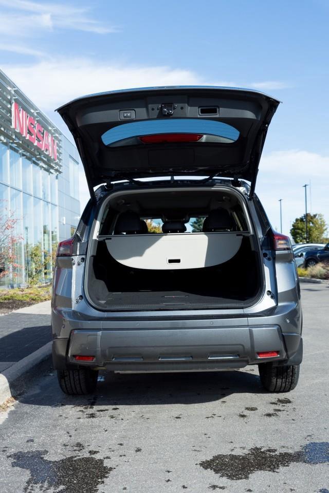 2024 Nissan Rogue SL 4dr All-Wheel Drive Sport Utility Photo