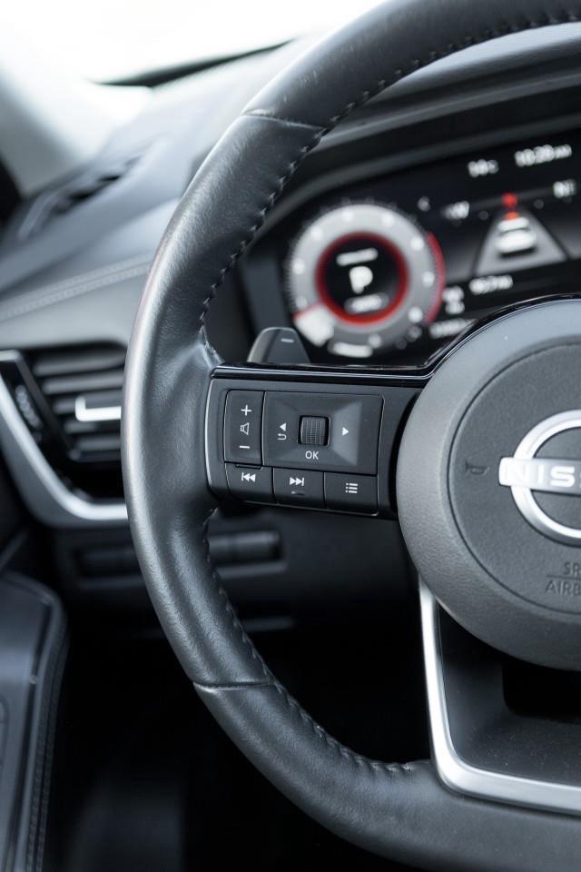 2024 Nissan Rogue SL 4dr All-Wheel Drive Sport Utility Photo