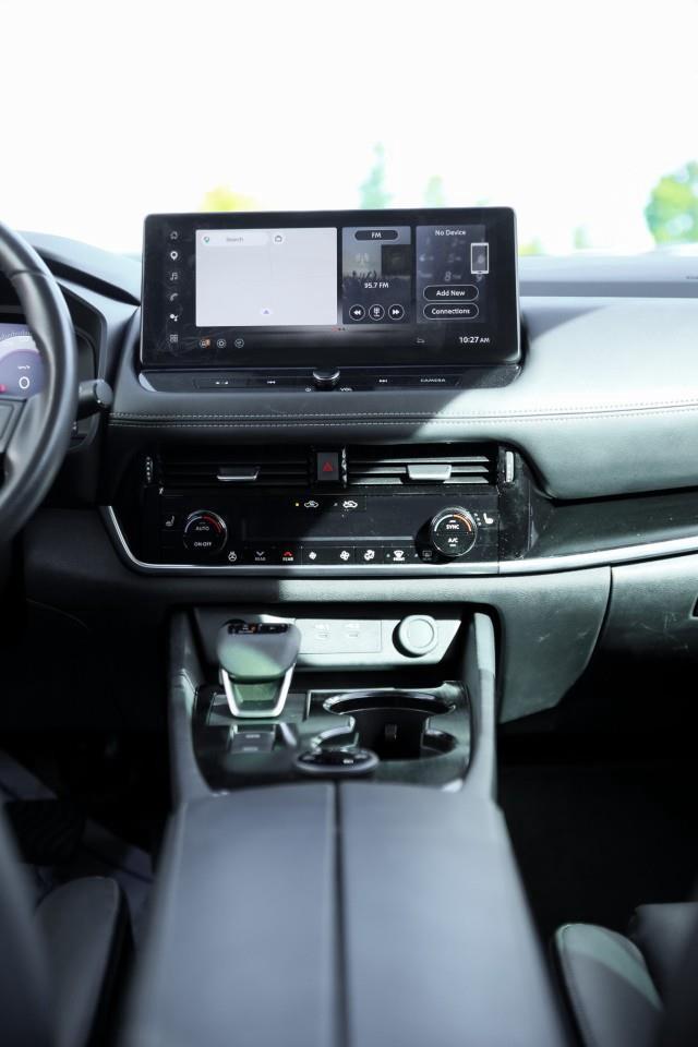2024 Nissan Rogue SL 4dr All-Wheel Drive Sport Utility Photo