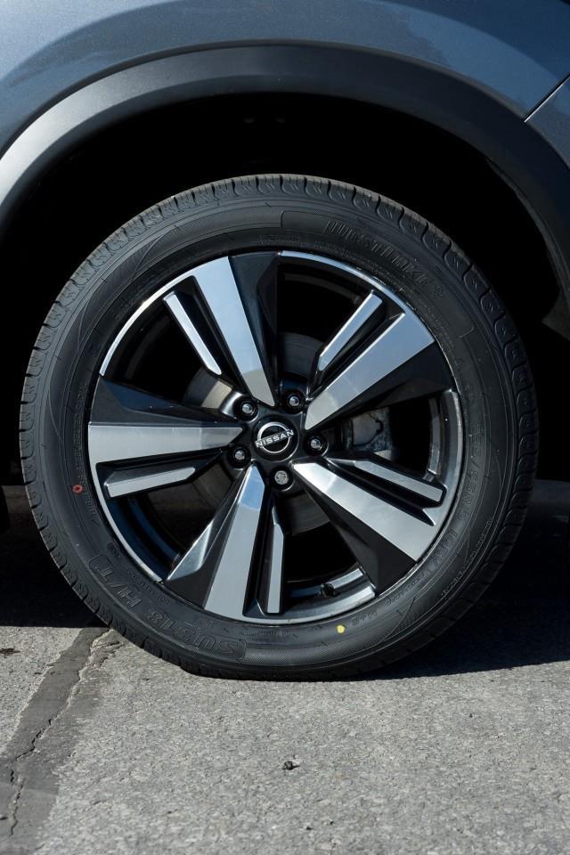 2024 Nissan Rogue SL 4dr All-Wheel Drive Sport Utility Photo