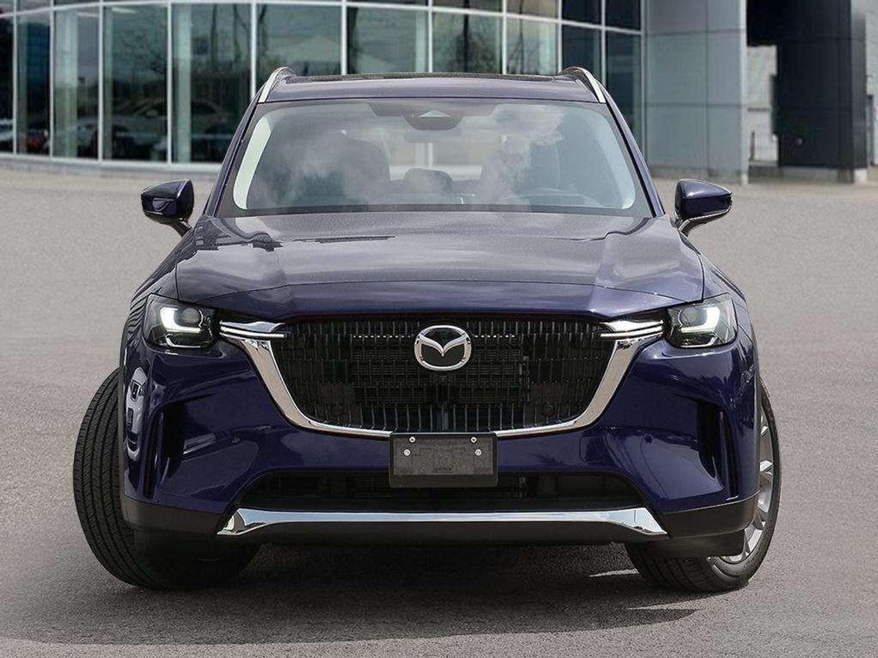 2026 Mazda CX-90 MHEV GT 4dr i-ACTIV All-Wheel Drive Sport Utility Photo1