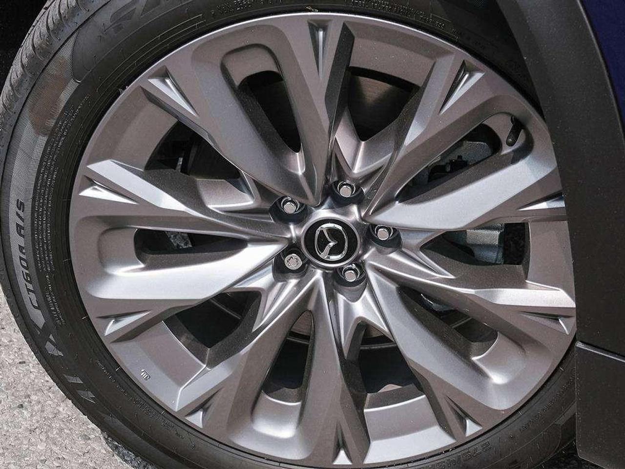 2026 Mazda CX-90 MHEV GT 4dr i-ACTIV All-Wheel Drive Sport Utility Photo