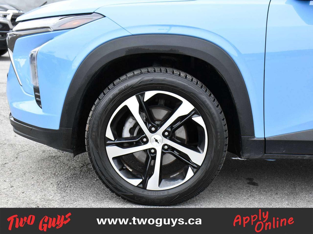 2024 Chevrolet Trax 1RS   New Tires   Htd Cloth   Clean CF Photo