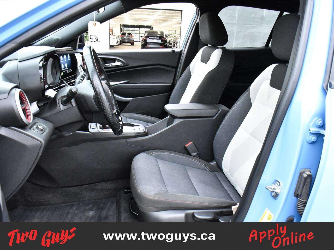 2024 Chevrolet Trax 1RS   New Tires   Htd Cloth   Clean CF Photo