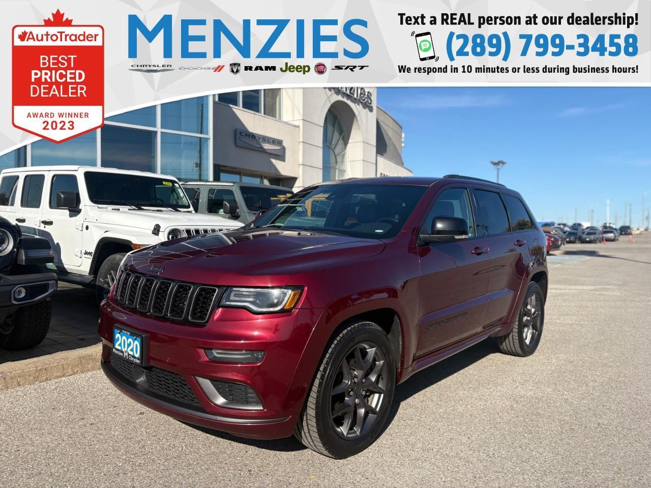 2020 Jeep Grand Cherokee Limited 4dr 4x4 Photo