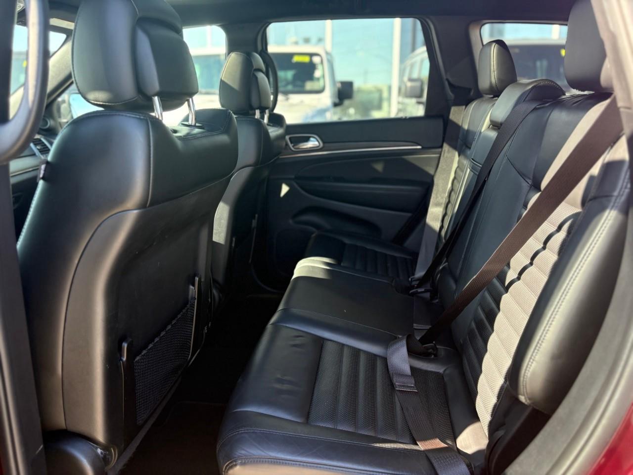 2020 Jeep Grand Cherokee Limited 4dr 4x4 Photo