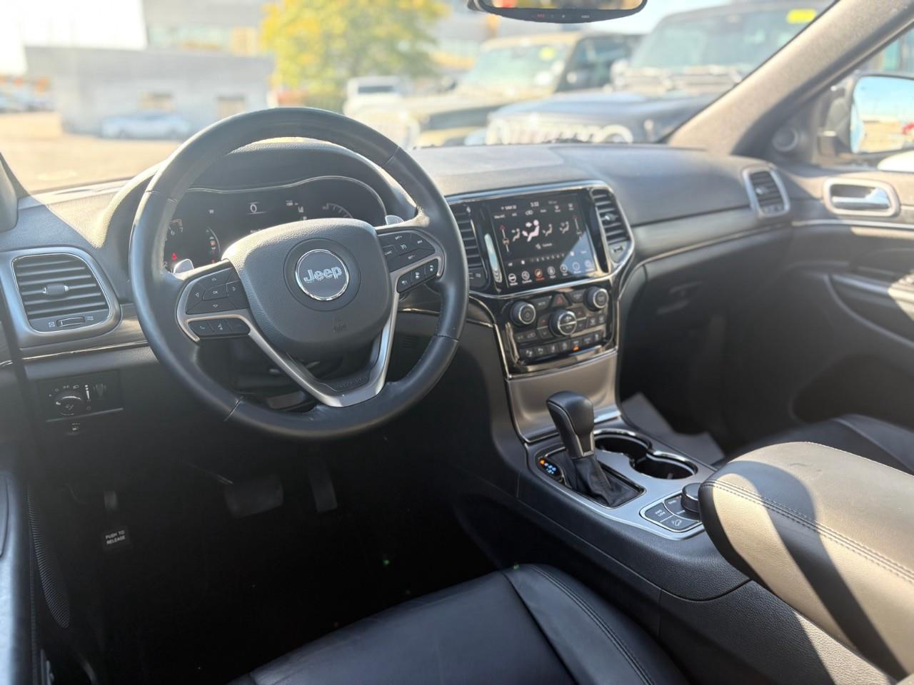 2020 Jeep Grand Cherokee Limited 4dr 4x4 Photo