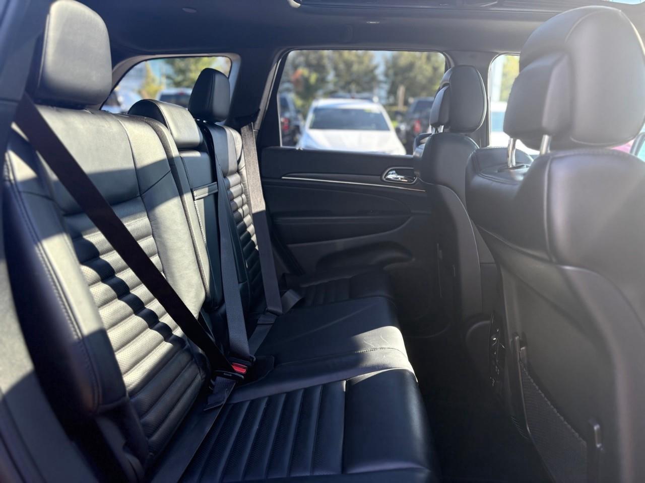 2020 Jeep Grand Cherokee Limited 4dr 4x4 Photo