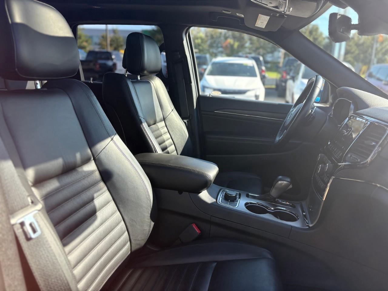 2020 Jeep Grand Cherokee Limited 4dr 4x4 Photo