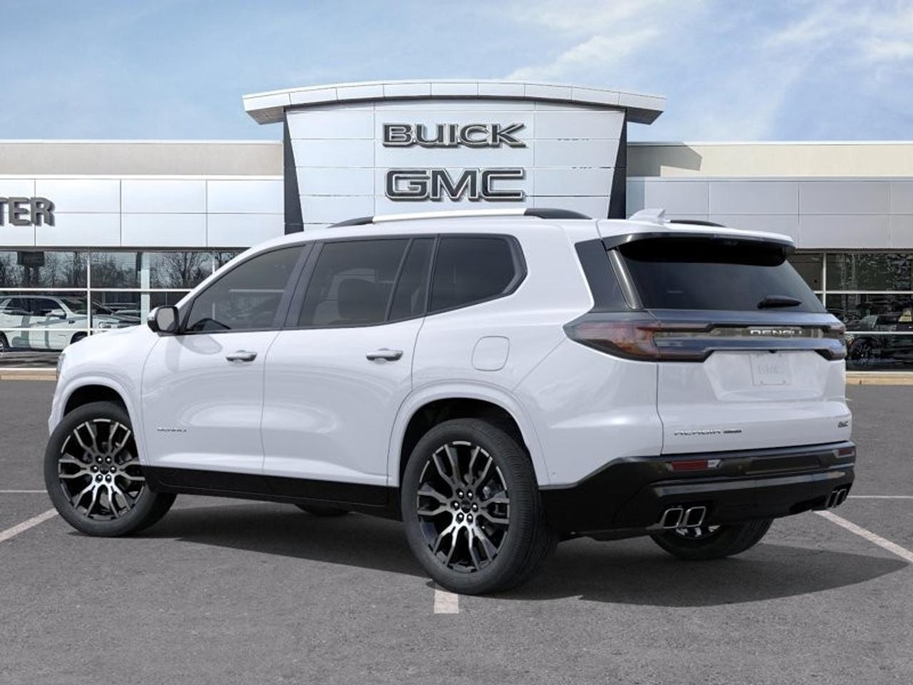 2027 GMC Acadia AWD Denali Ultimate Photo
