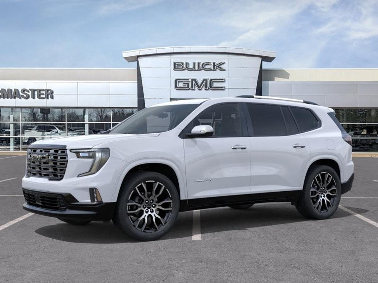 2027 GMC Acadia AWD Denali Ultimate Photo