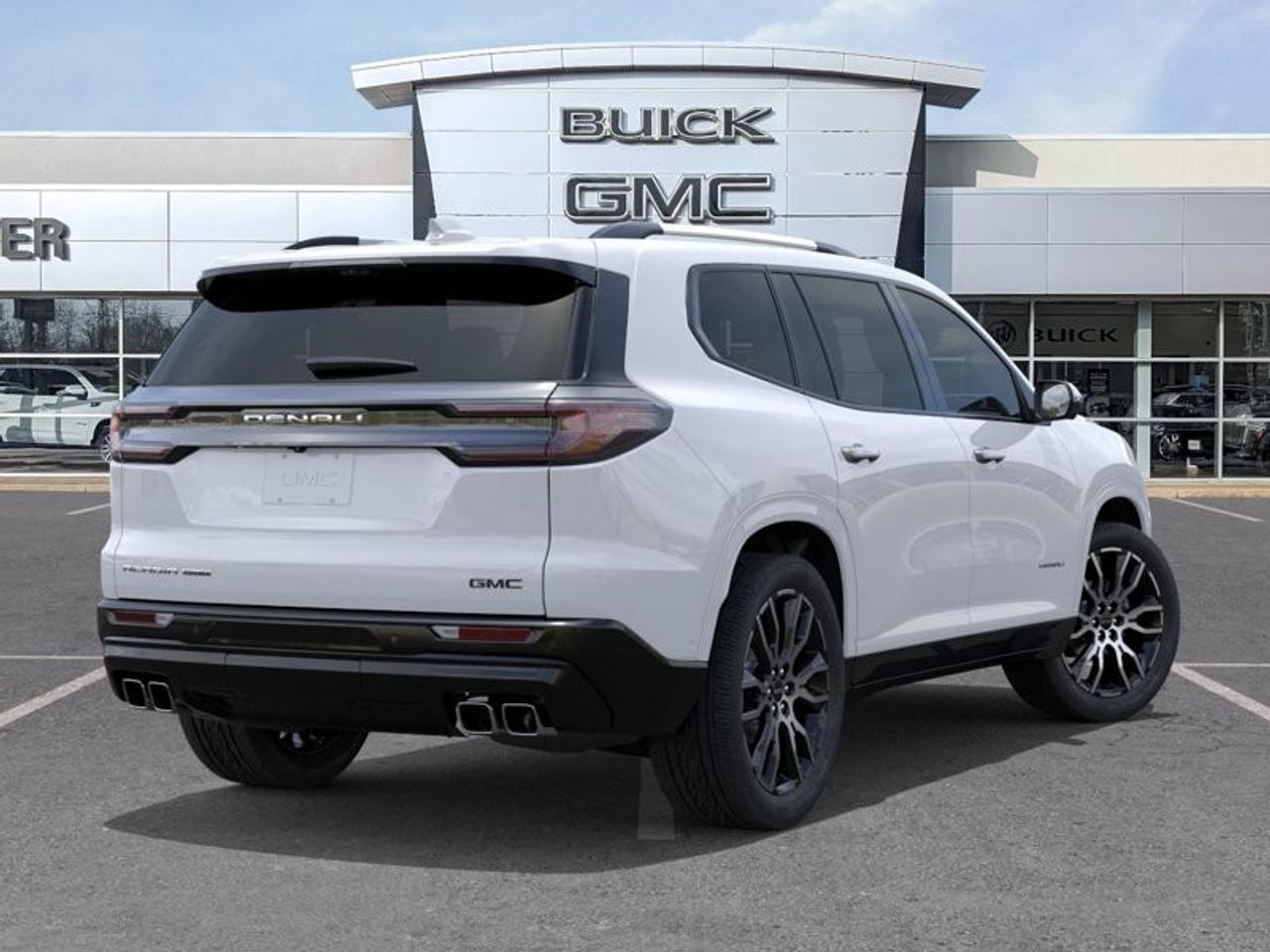2027 GMC Acadia AWD Denali Ultimate Photo