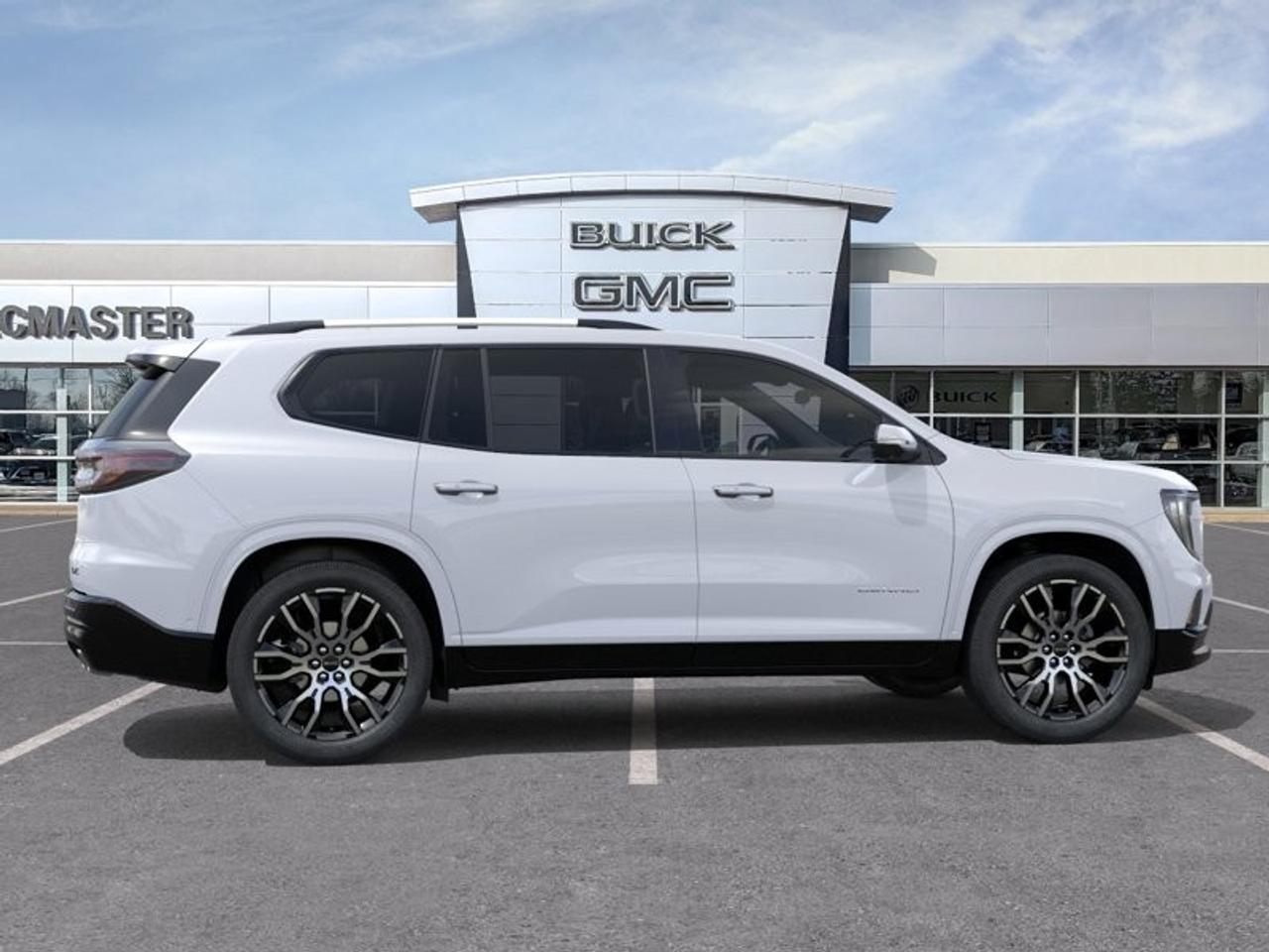 2027 GMC Acadia AWD Denali Ultimate Photo