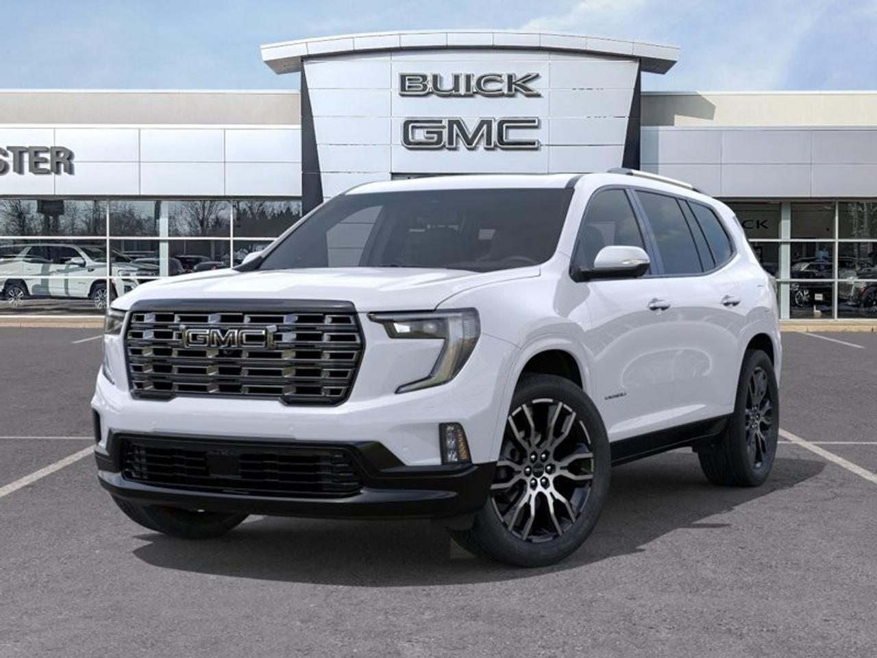 2027 GMC Acadia AWD Denali Ultimate Photo