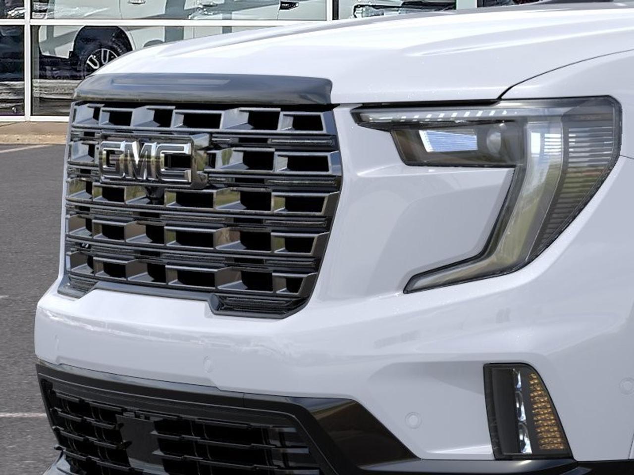 2027 GMC Acadia AWD Denali Ultimate Photo