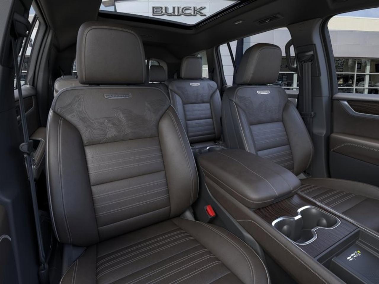 2027 GMC Acadia AWD Denali Ultimate Photo