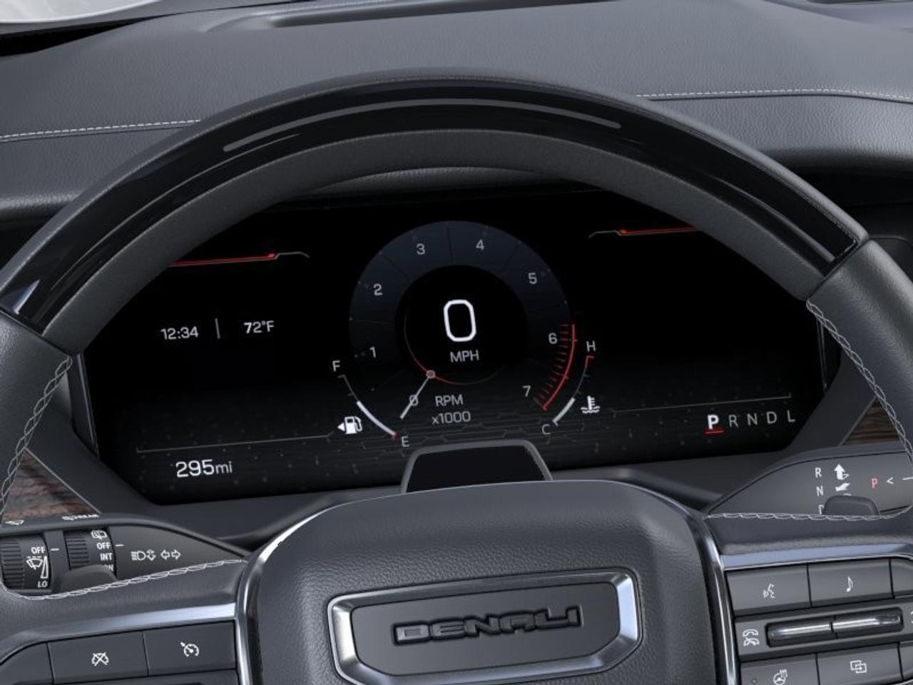 2027 GMC Acadia AWD Denali Ultimate Photo