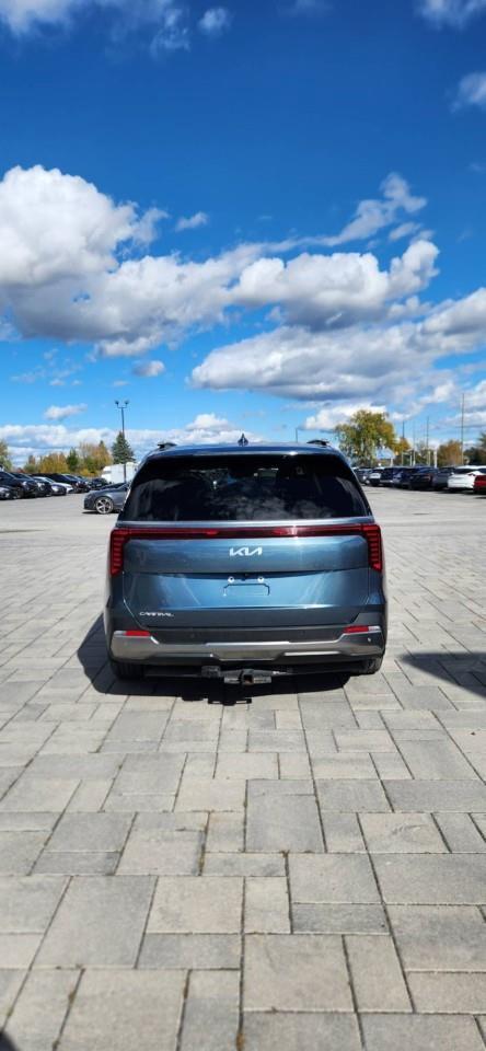 2025 Kia Carnival EX Passenger Van Photo