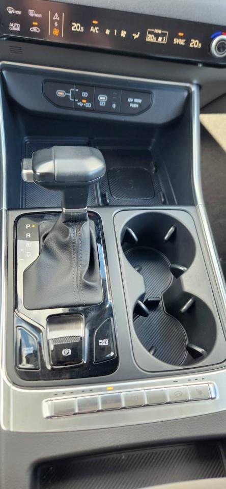 2025 Kia Carnival EX Passenger Van Photo