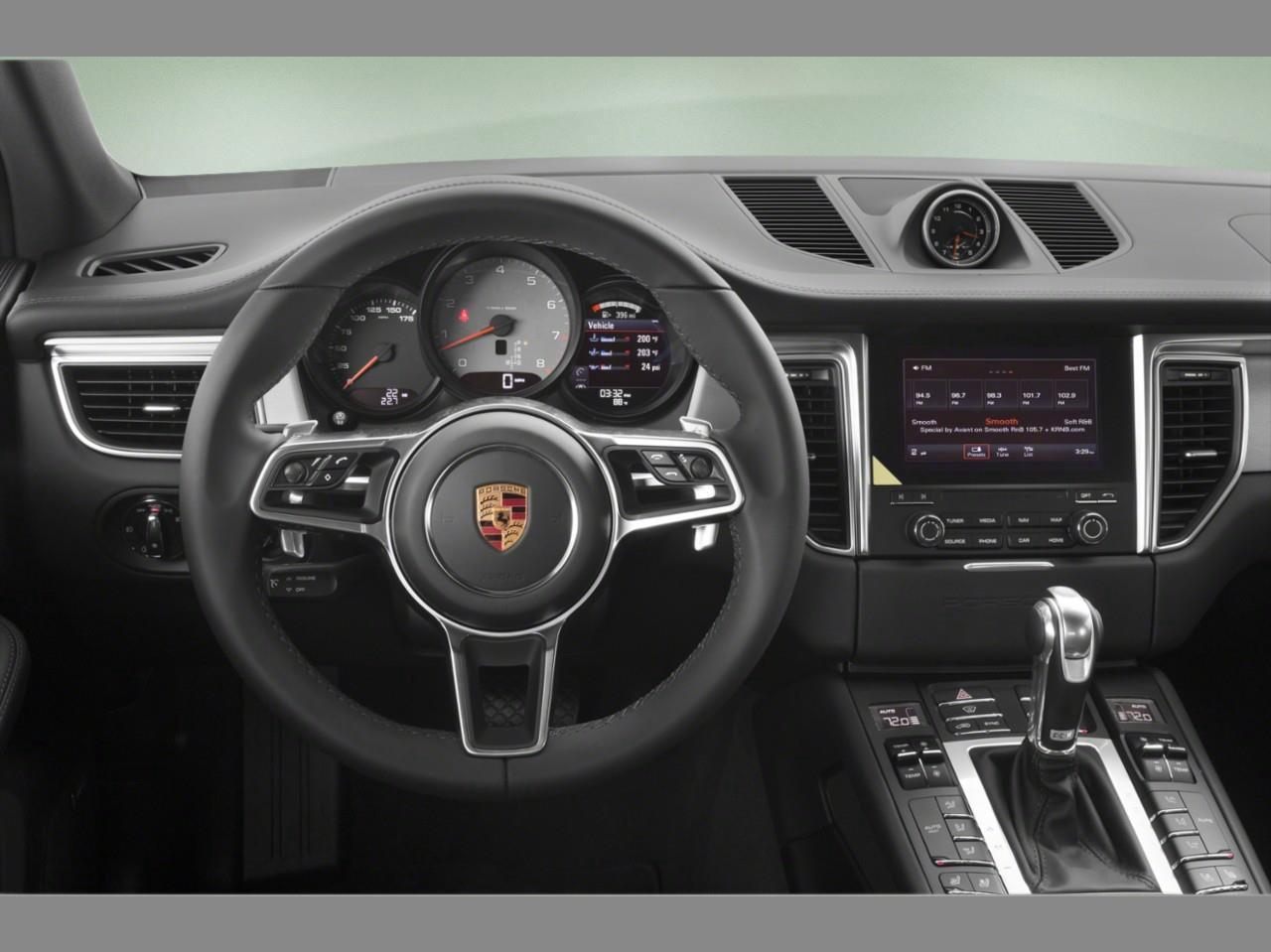 2018 Porsche Macan S 4dr All-Wheel Drive Photo