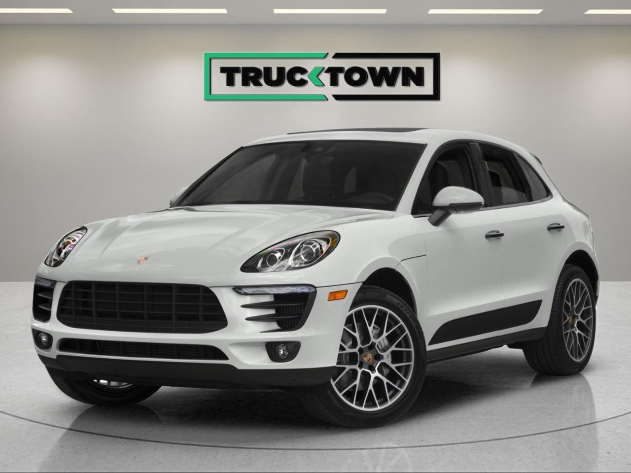 2018 Porsche Macan S 4dr All-Wheel Drive Photo0