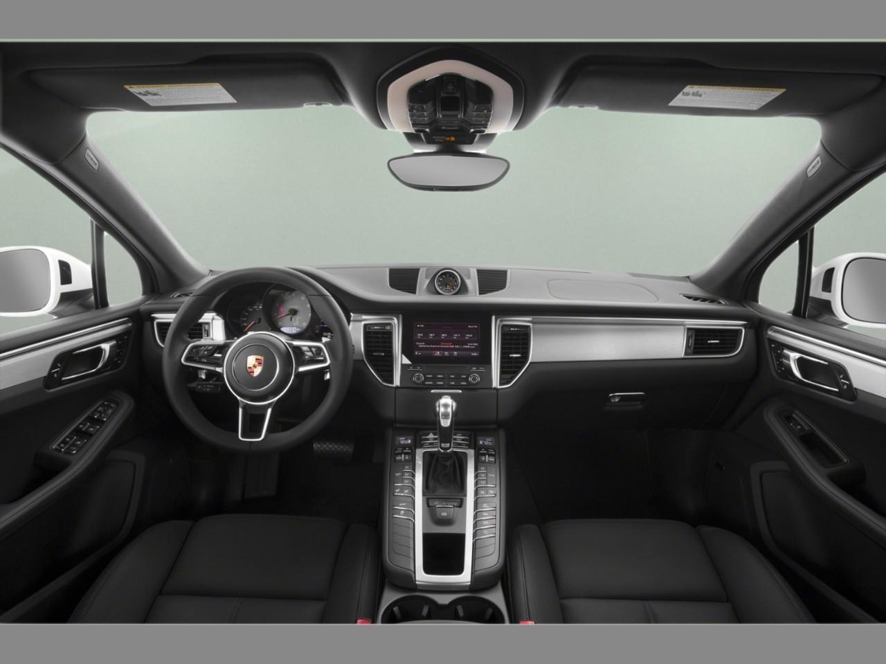 2018 Porsche Macan S 4dr All-Wheel Drive Photo