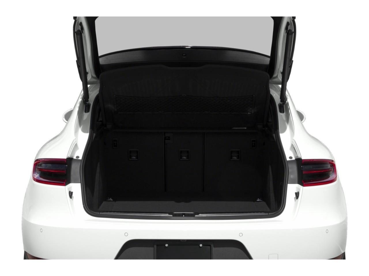 2018 Porsche Macan S 4dr All-Wheel Drive Photo