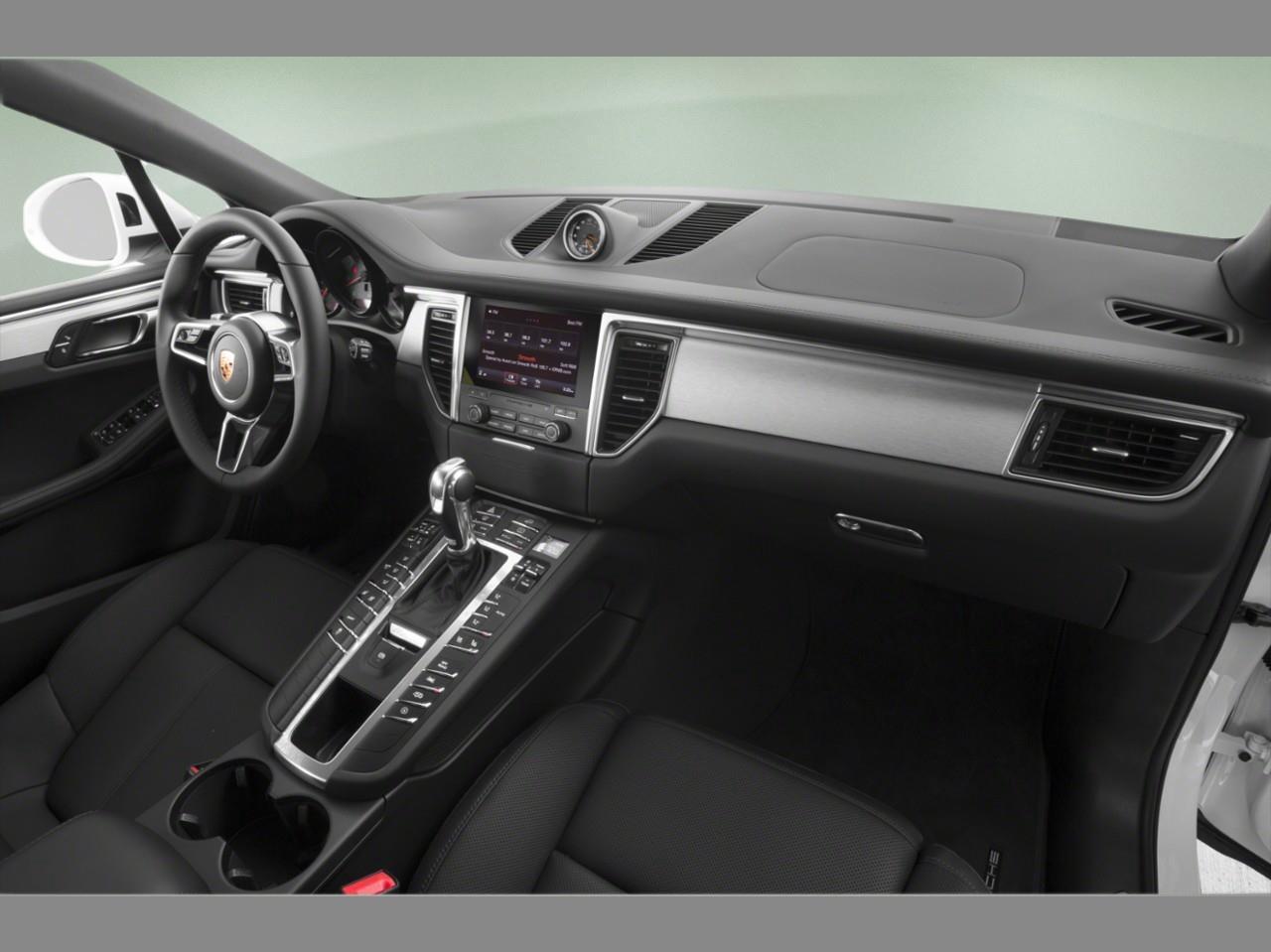 2018 Porsche Macan S 4dr All-Wheel Drive Photo