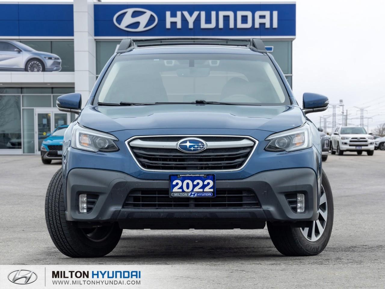 2022 Subaru Outback Touring 4dr All-Wheel Drive Photo1
