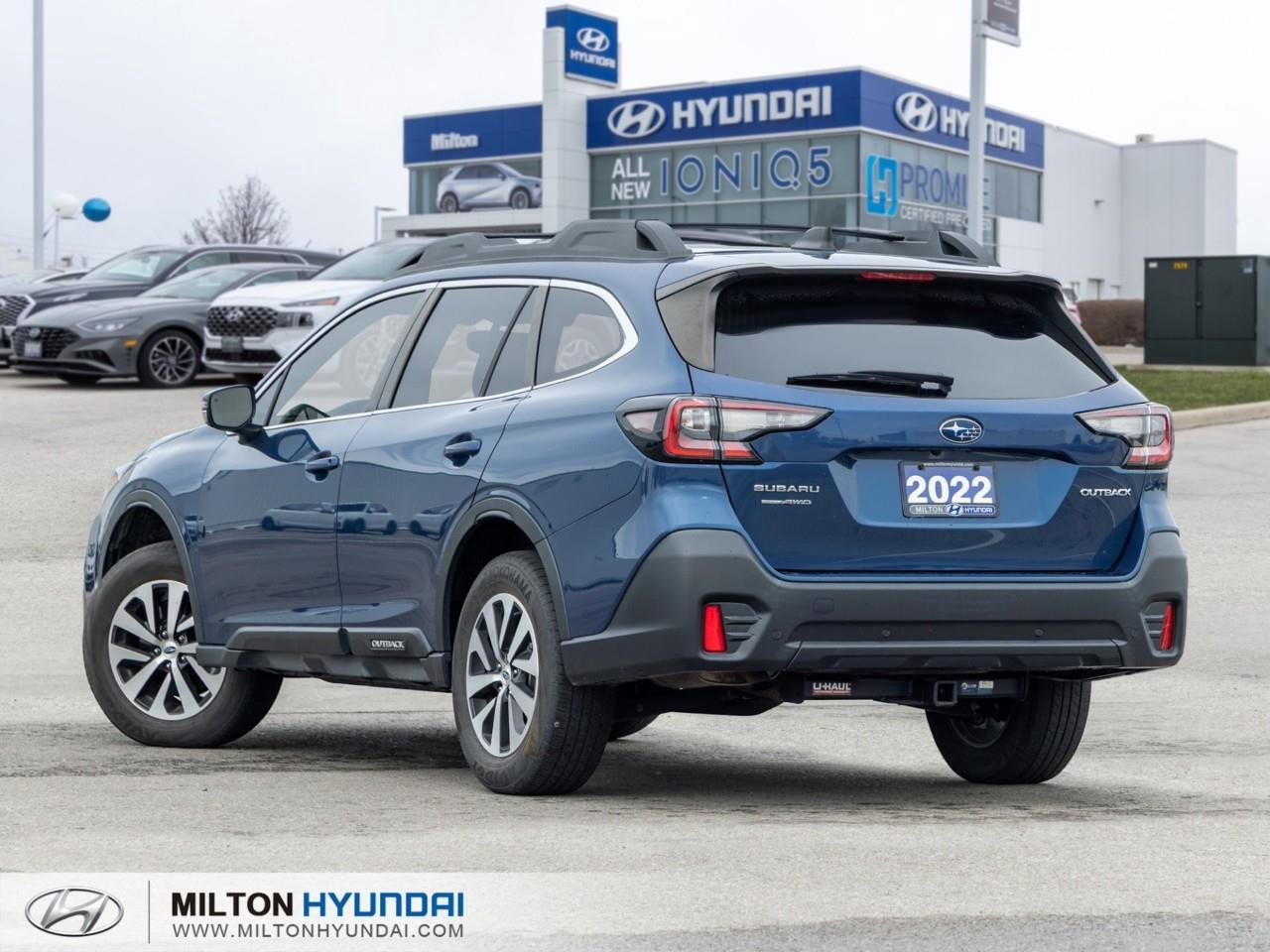 2022 Subaru Outback Touring 4dr All-Wheel Drive Photo4