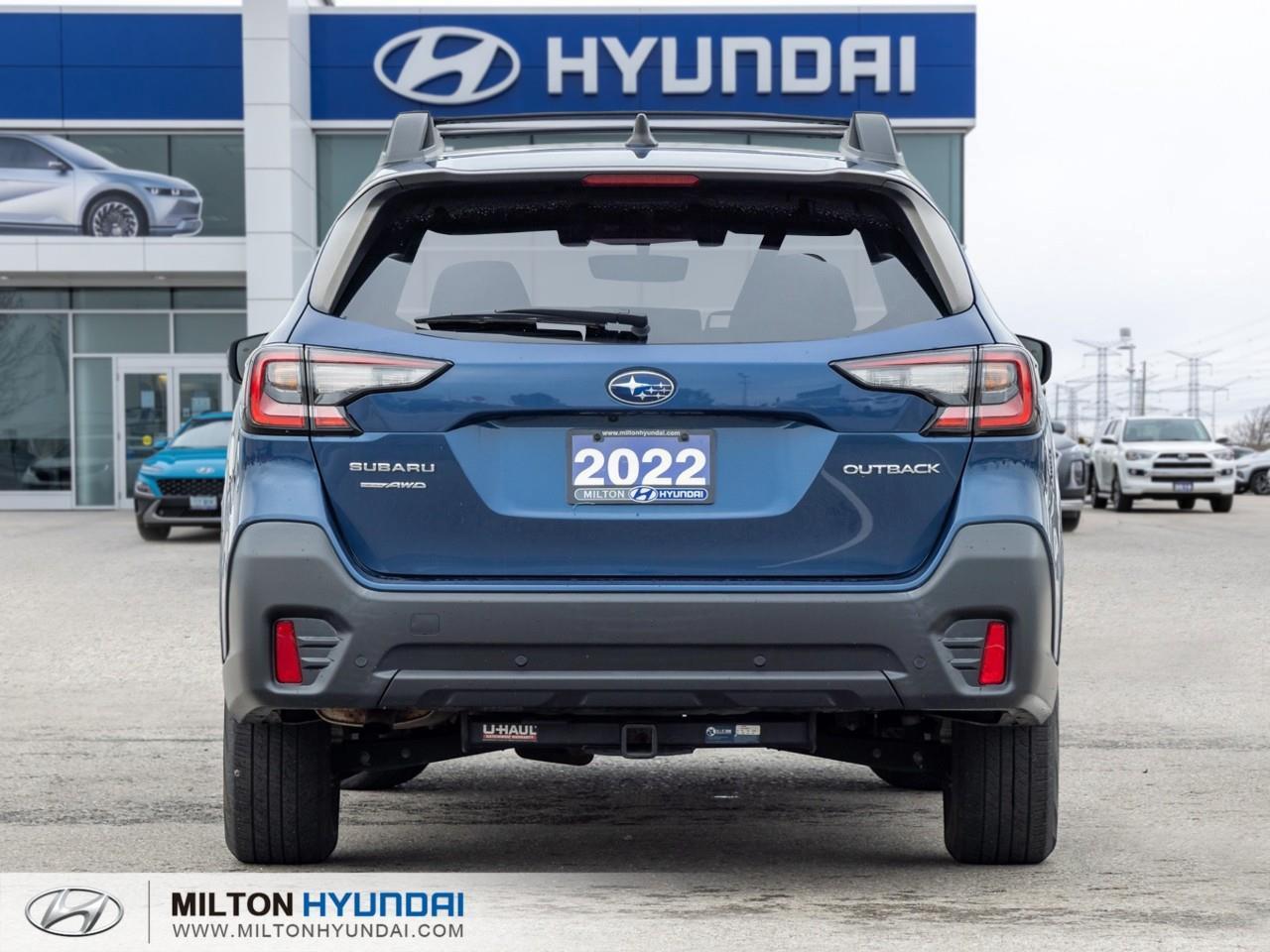 2022 Subaru Outback Touring 4dr All-Wheel Drive Photo